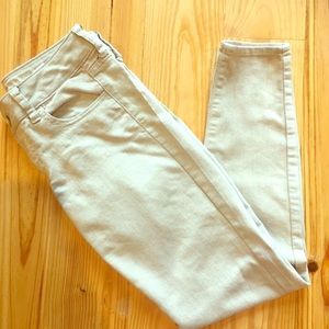 American Eagle Jegging Stretch Pants Size 4